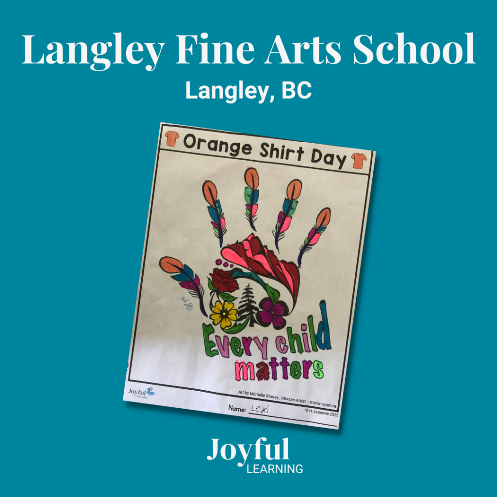 Lexi - Langley Fine Arts - Langley, BC